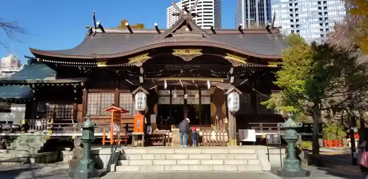 熊野神社(東京都)