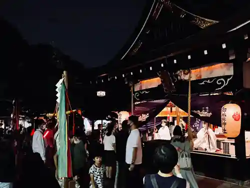 御霊神社のその他建物