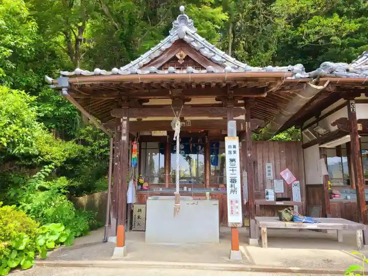 高田 (十一面)観音堂(福岡県)