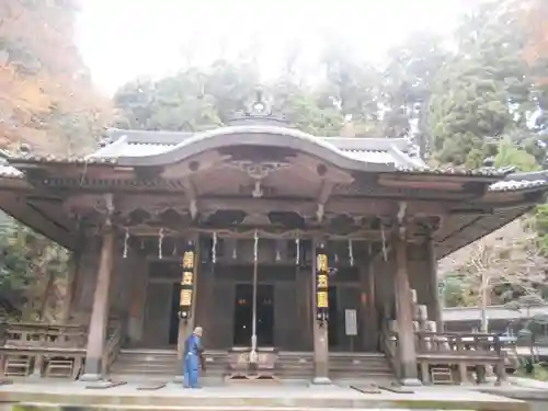 最乗寺（道了尊）の本殿・本堂