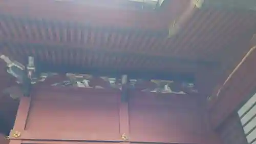 王子稲荷神社の芸術