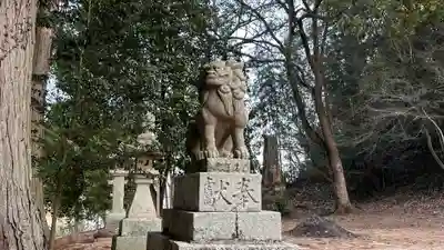 龍川神社(岡山県)