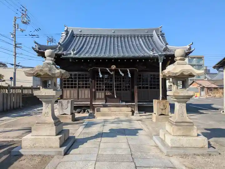 若一王子神社(香川県)