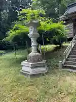 古麻志比古神社のその他建物