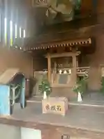 金刀比羅大権現の本殿・本堂