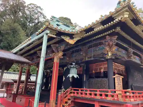 久能山東照宮(静岡県)