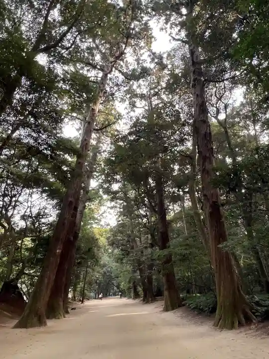 鹿島神宮(茨城県)
