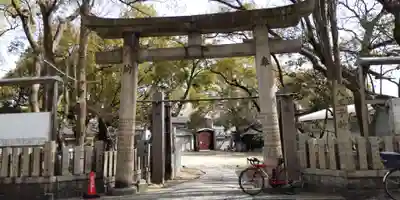八王子神社(大阪府)