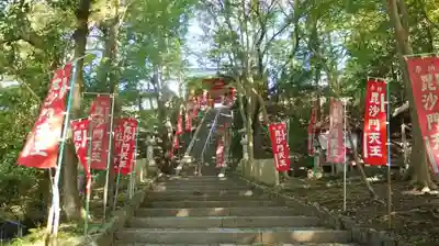 毘沙門堂門跡のその他建物