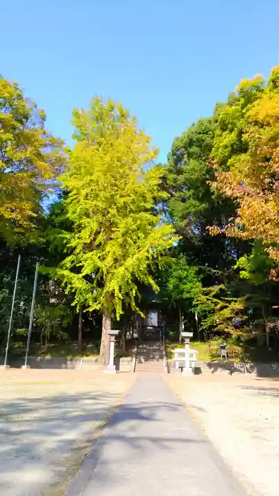 馬島社のその他建物