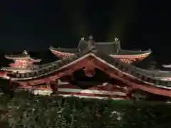 平等院の本殿