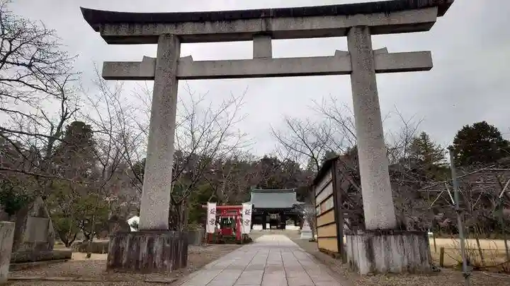 茨城縣護國神社(茨城県)