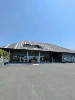 冷泉寺の本殿・本堂