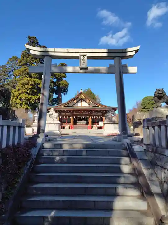 八幡宮(茨城県)