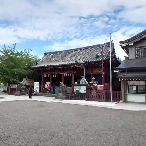 浅草神社(東京都)