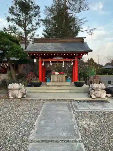 八幡宮(茨城県)