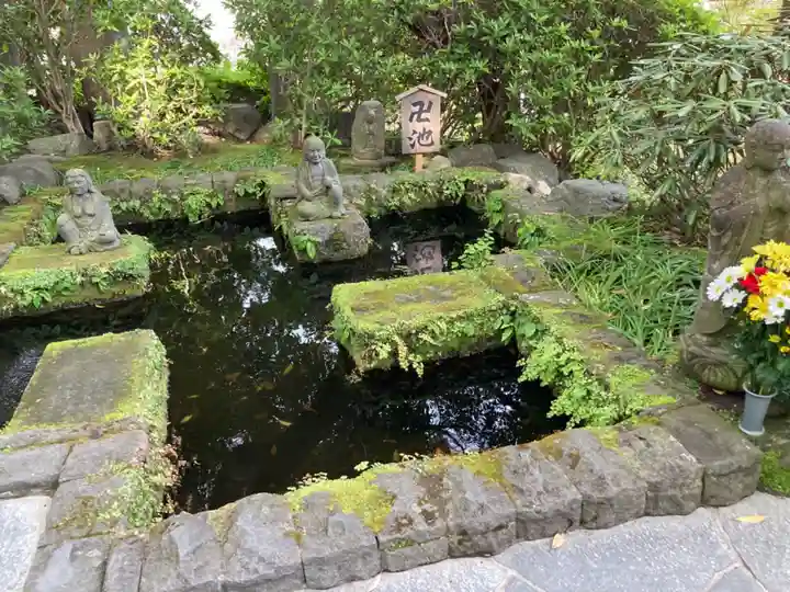 長谷寺の庭園