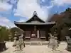 八剣神社の本殿・本堂