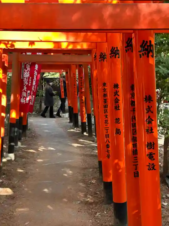 東伏見稲荷神社(東京都)