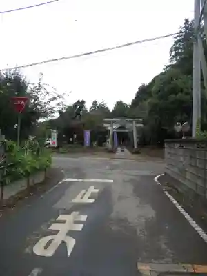 伏木香取神社(茨城県)