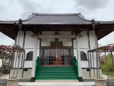 大圓寺の本殿・本堂