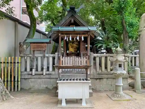 大阪天満宮の末社・摂社