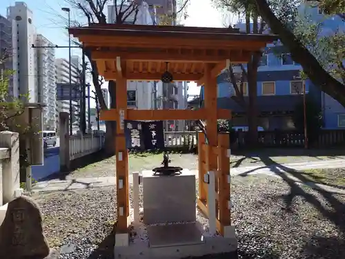 大森神社(東京都)