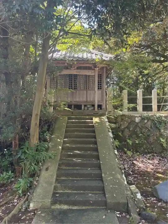 八日市普活廼神社(福井県)