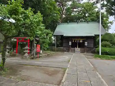 田端神社(東京都)