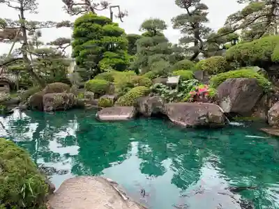 甲斐善光寺(山梨県)