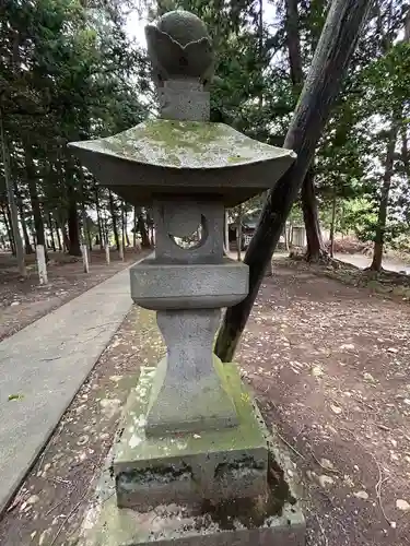 小俣諏訪社(長野県)