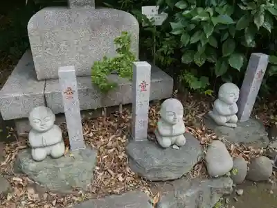 江東天祖神社のその他建物