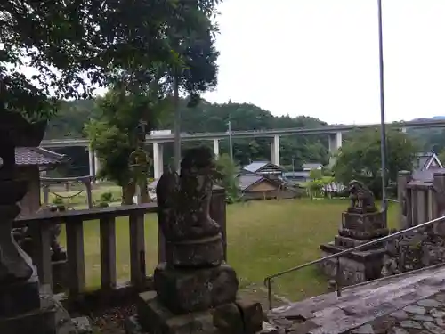 伊射奈伎神社(福井県)