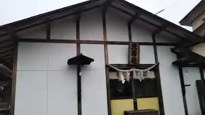 子守神社の末社・摂社