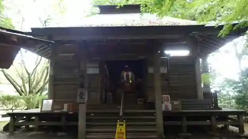 中尊寺金色堂(岩手県)