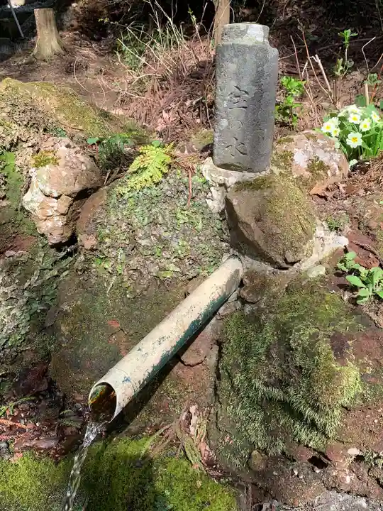 磐椅神社(福島県)