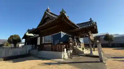 一條神社(徳島県)