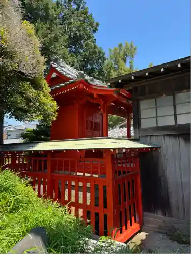 稲荷神社(東京都)
