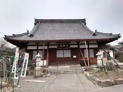 本覚寺の本殿・本堂