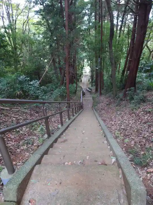 石楯尾神社のその他建物