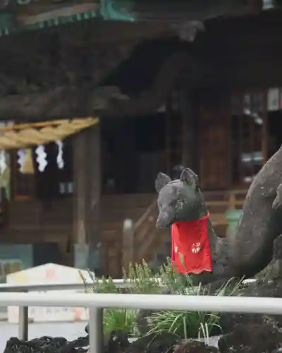 箭弓稲荷神社(埼玉県)