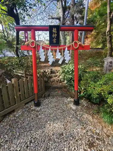 唐澤山神社(栃木県)