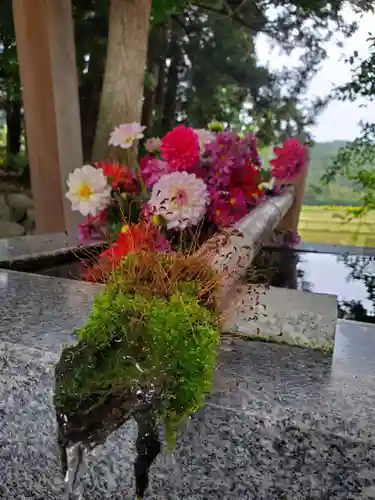 高司神社〜むすびの神の鎮まる社〜(福島県)