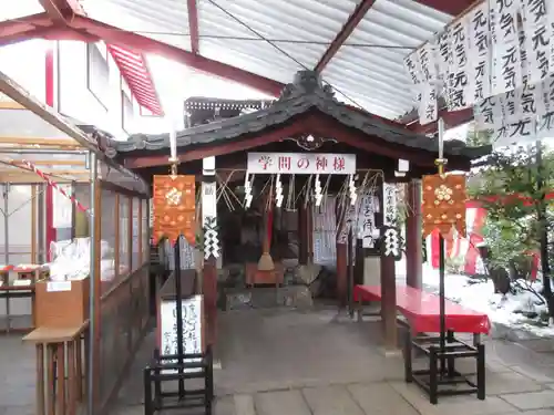 文子天満宮の本殿・本堂