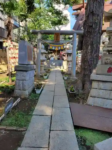 気象神社(東京都)