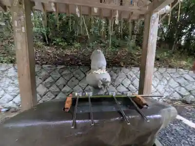 白兎神社(鳥取県)