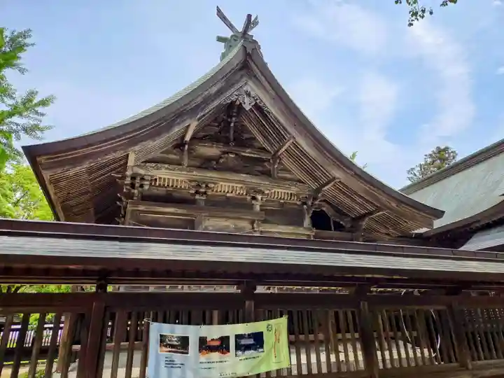 與止日女神社(佐賀県)