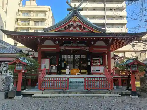 秋葉神社(東京都)
