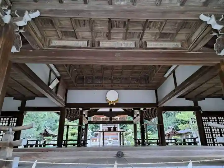 兵主大社(滋賀県)