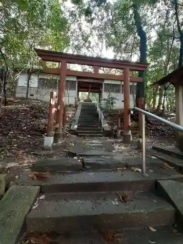素盞鳴神社(奈良県)